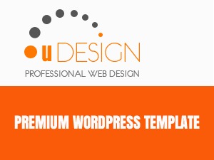 U-Design wordpress theme U-Design wordpress theme
